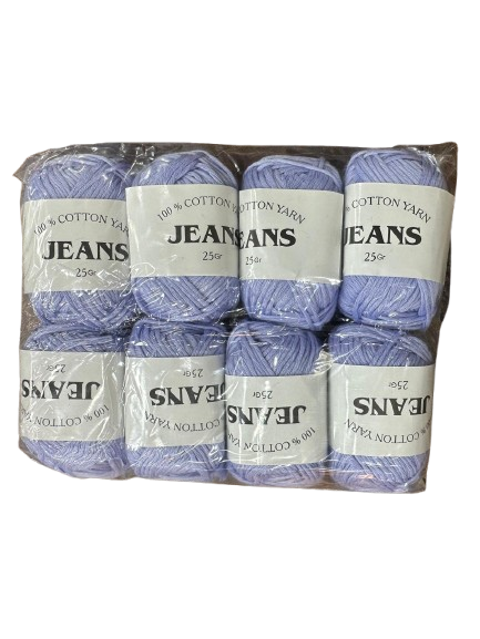 PANÇ İPİ & KOTON İP 8 ADET