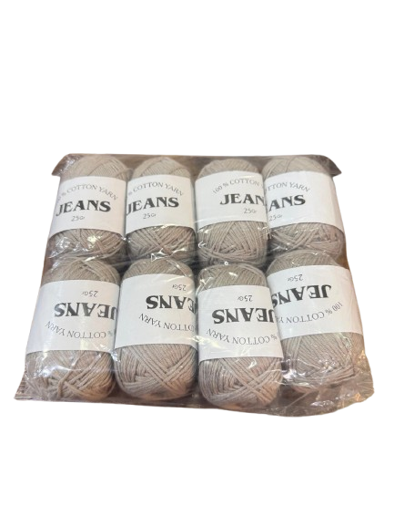 PANÇ İPİ & KOTON İP 8 ADET