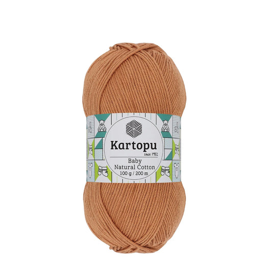 KARTOPU BABY NATURAL COTTON K261