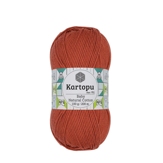 KARTOPU BABY NATURAL COTTON K269