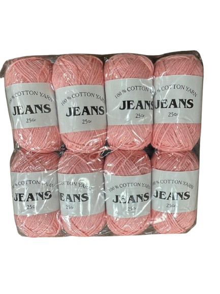 PANÇ İPİ & KOTON İP 8 ADET