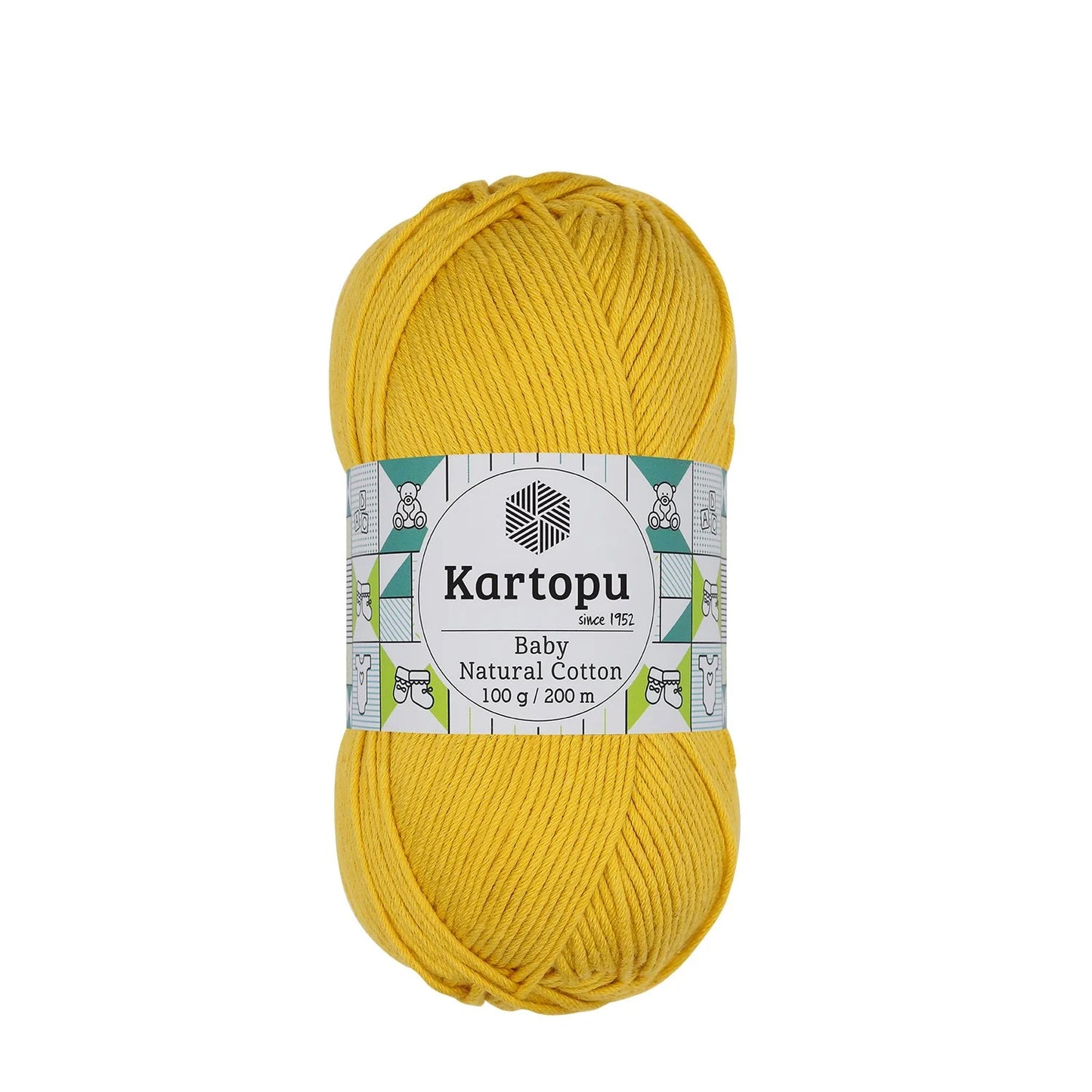 KARTOPU BABY NATURAL COTTON K318