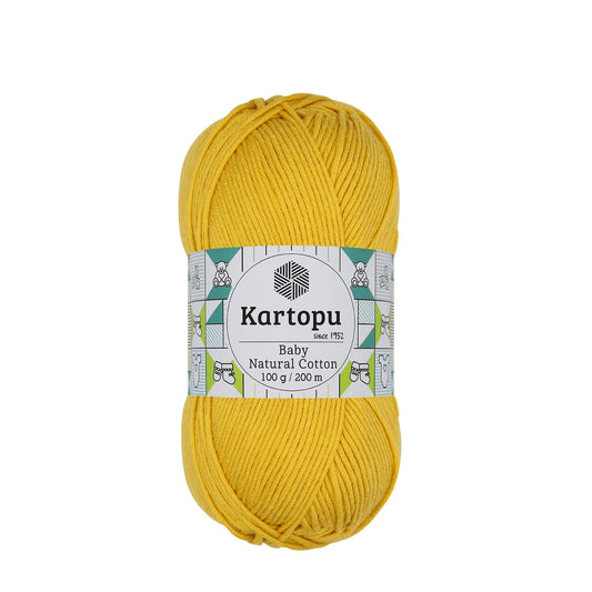 KARTOPU BABY NATURAL COTTON K318