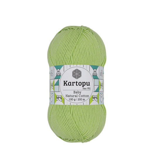 KARTOPU BABY NATURAL COTTON K389