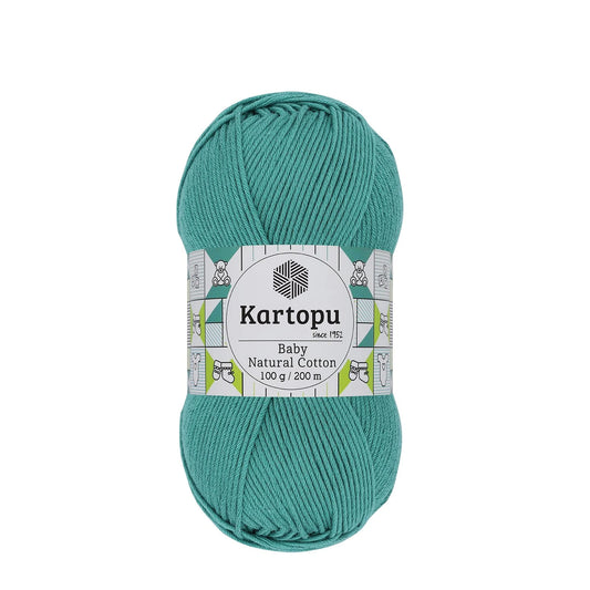 KARTOPU BABY NATURAL COTTON K418