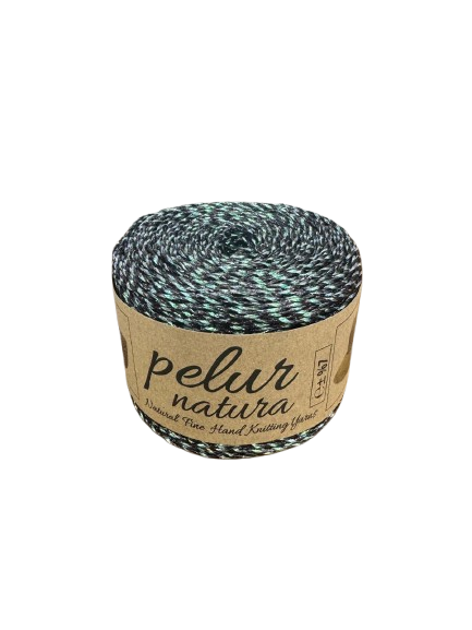 METALİK KAĞIT İP - EBRULİ | 250 GRAM