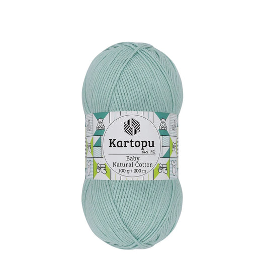 KARTOPU BABY NATURAL COTTON K547