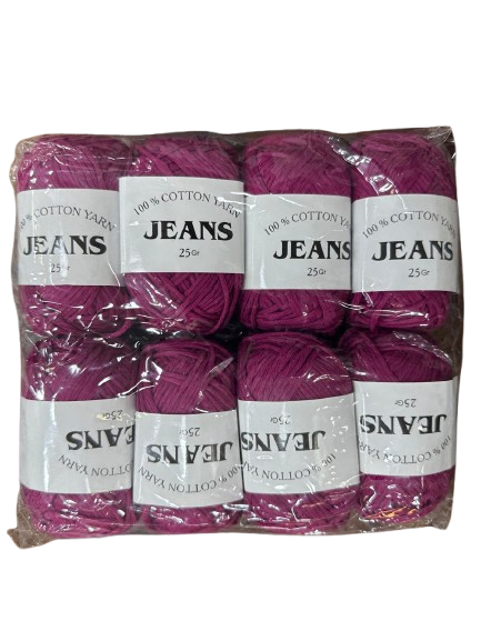 PANÇ İPİ & KOTON İP 8 ADET