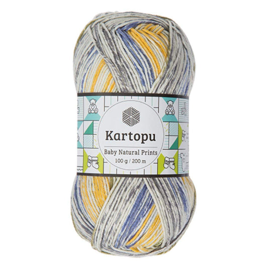 KARTOPU BABY NATURAL H1803