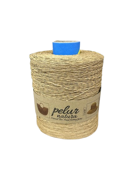 KAĞIT İP - SARILI KAĞIT İP | 1 KİLO