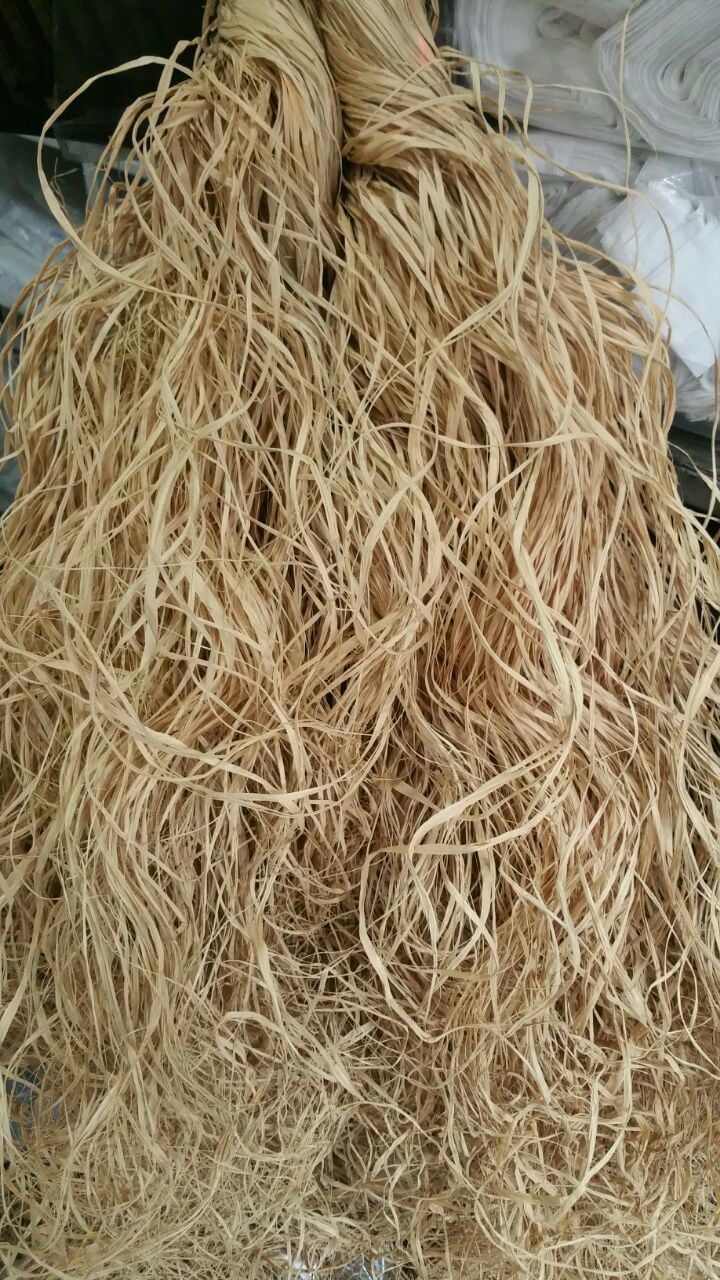 Doğal Rafya - 1.1 Kilogram