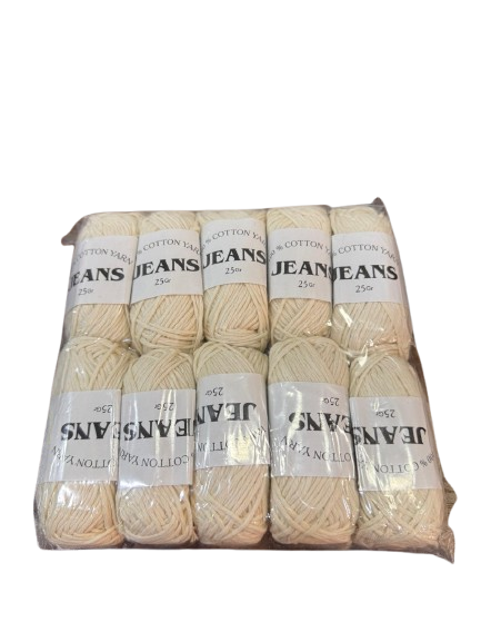 PANÇ İPİ & KOTON İP 10 ADET