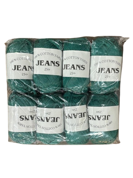 PANÇ İPİ & KOTON İP 8 ADET