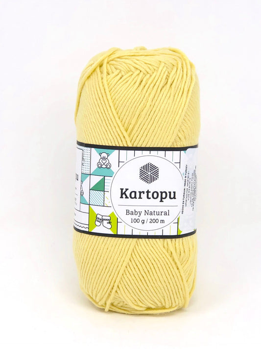 KARTOPU BABY NATURAL K331 SARI