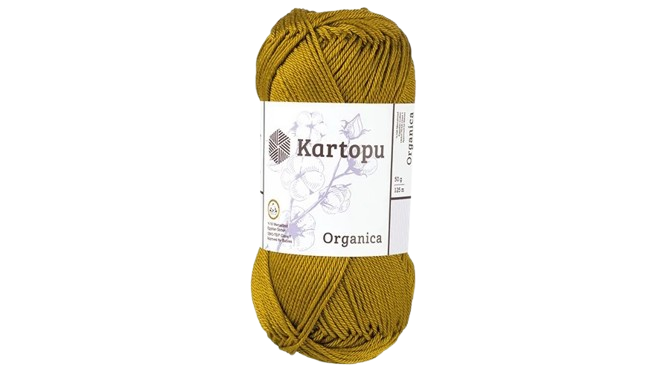 KARTOPU ORGANICA K1359 YEŞİL