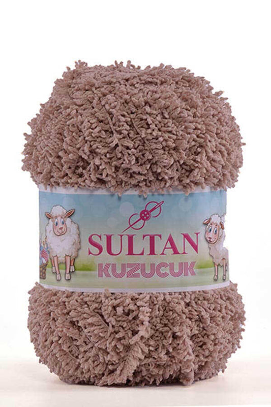 ANAKUZUSU | BOUCLE YARN - CARAMEL 01