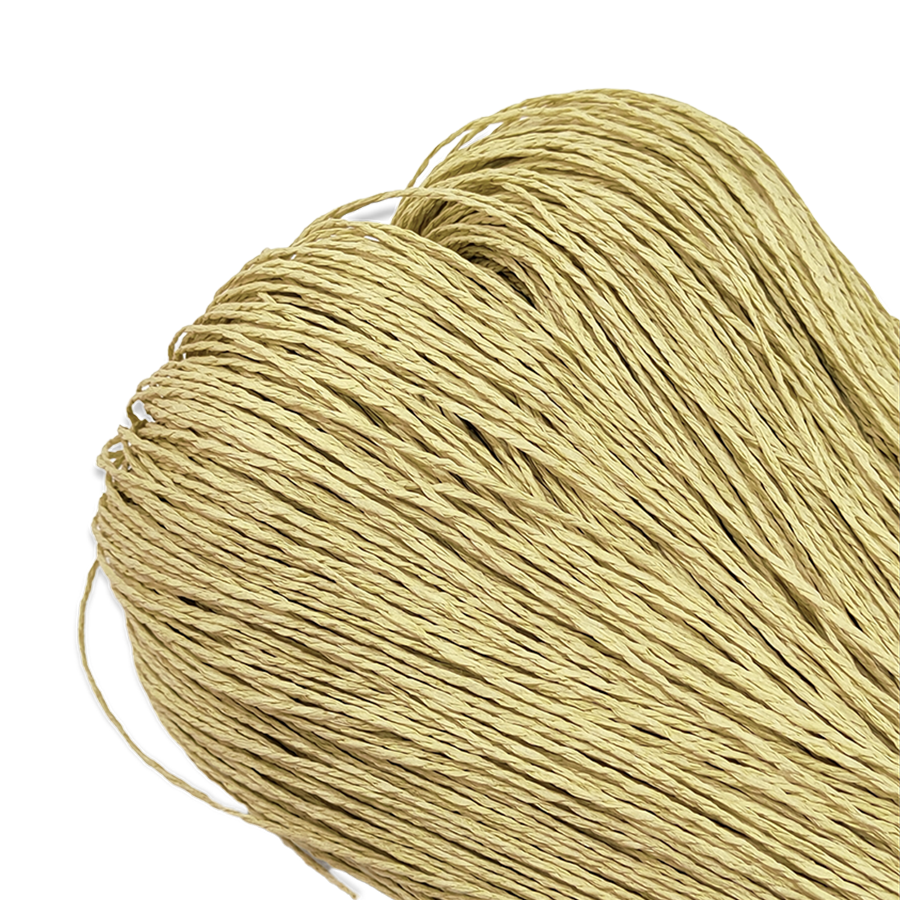 KAĞIT İP - SAMAN G2 | 500 Gr