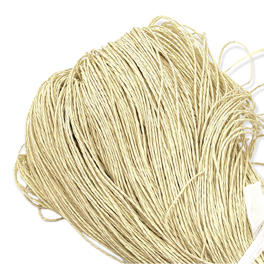 KAĞIT İP - AÇIK SAMAN G46 | 500 Gr