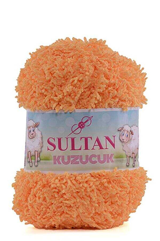 ANAKUZUSU | BOUCLE YARN - ORANGE 10