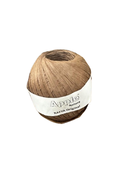 RAFYA - KAHVERENGI | 150 Gr