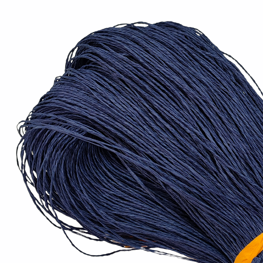 KAĞIT İP - LACİVERT | 500 Gr