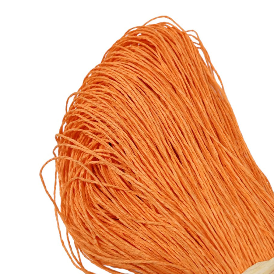 KAĞIT İP - TURUNCU | 500 Gr