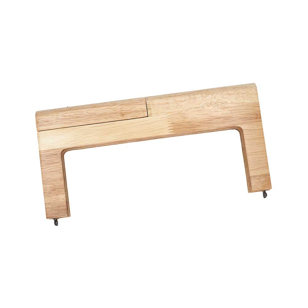 MAGNETIC WOODEN BAG FRAME - COLOR 01