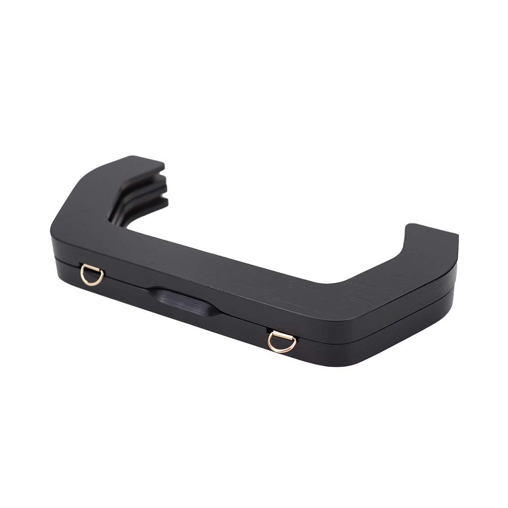 ANGULAR WOODEN BAG FRAME - COLOR X11