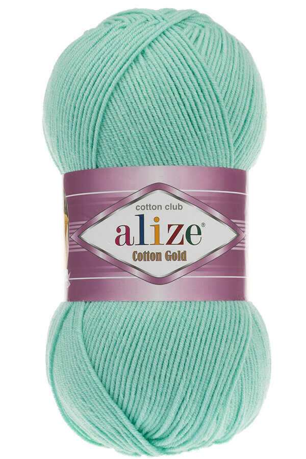 ALİZE COTTON GOLD 15 Su Yeşili