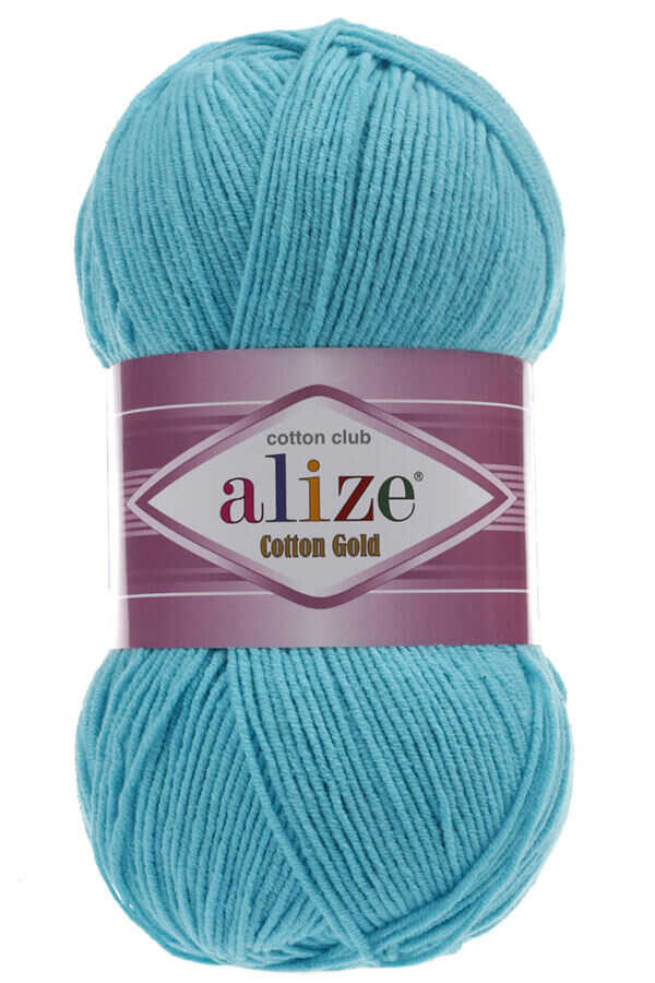 ALİZE COTTON GOLD 287 Turkuaz