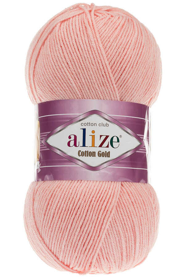 ALİZE COTTON GOLD 393 Pudra Pembesi