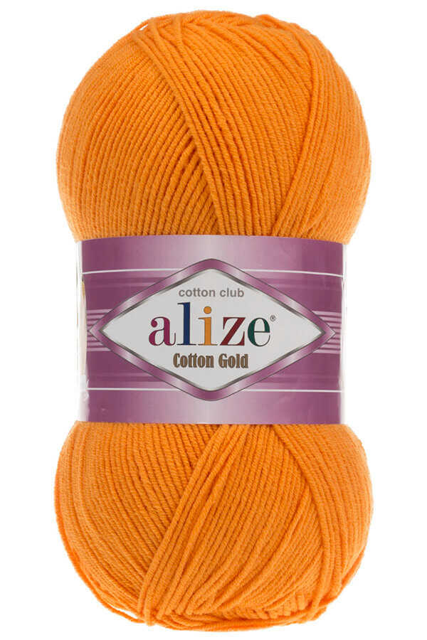 ALİZE COTTON GOLD 83 Bal Kabağı