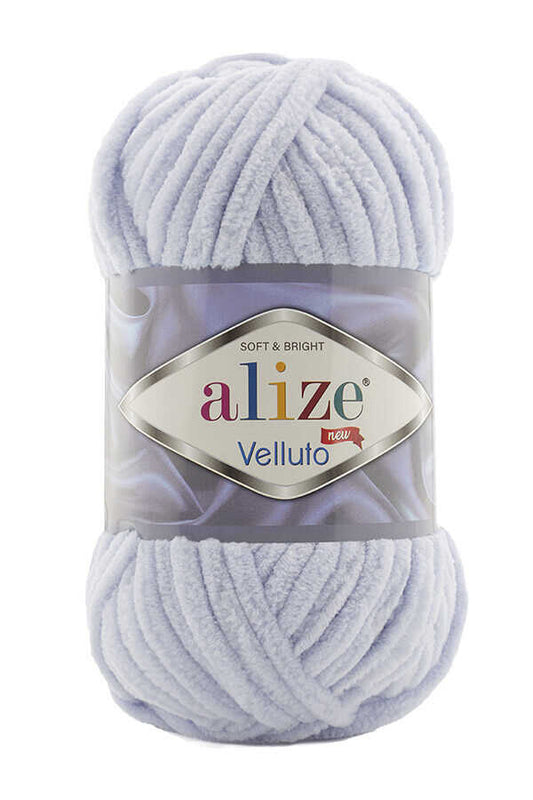 ALİZE VELLUTO 416 AÇIK GRİ