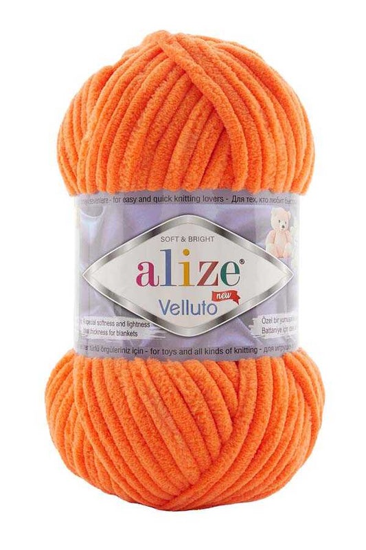 ALİZE VELLUTO 550 TURUNCU