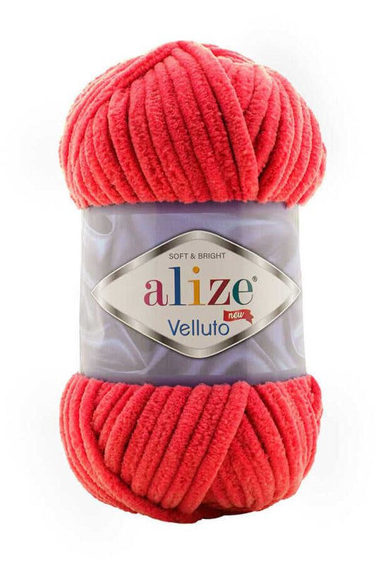 ALİZE VELLUTO 56 KIRMIZI