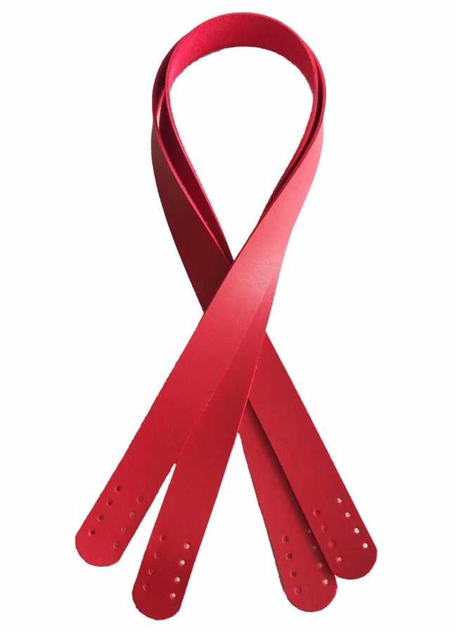 ÇANTA SAPI - KIRMIZI