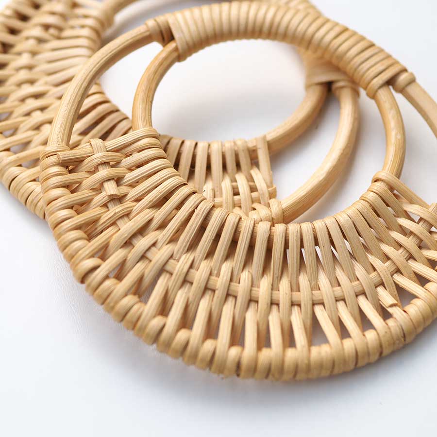 BAMBOO BAG HANDLE | MOON MODEL - Color 01