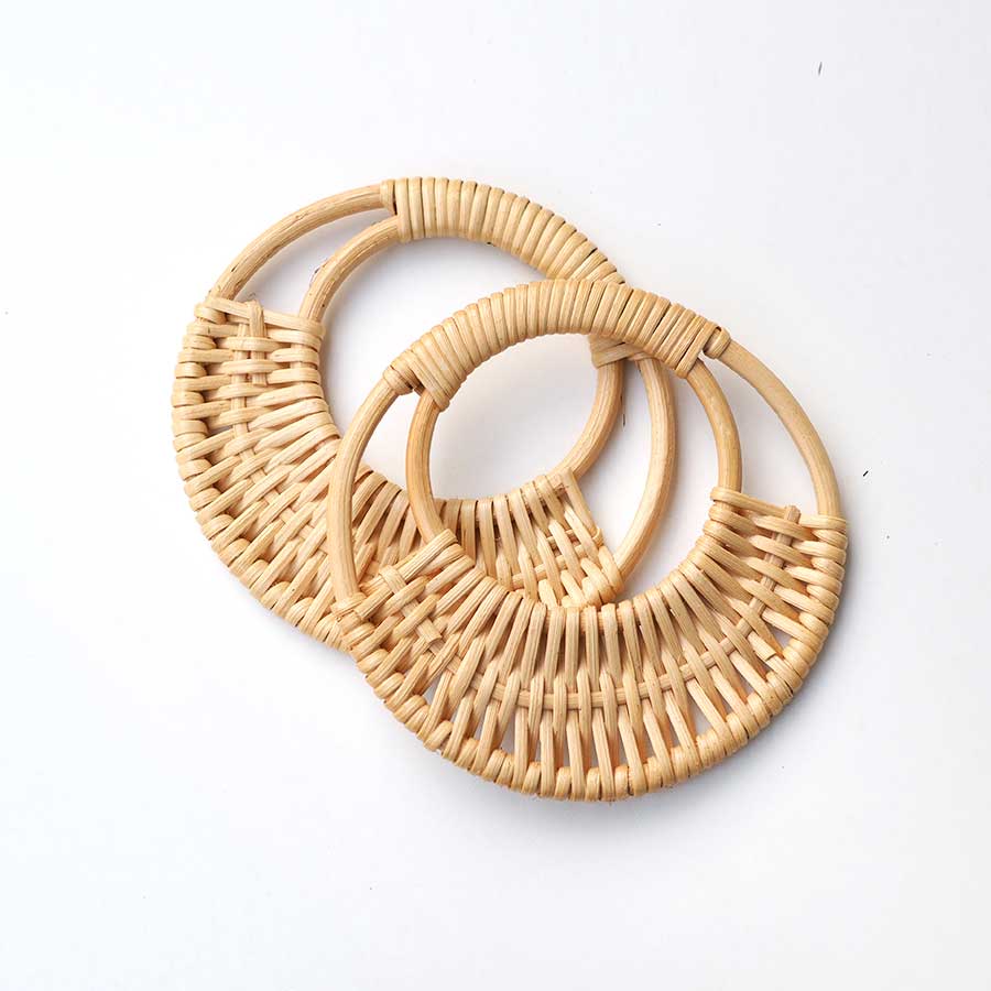 BAMBOO BAG HANDLE | MOON MODEL - Color 01