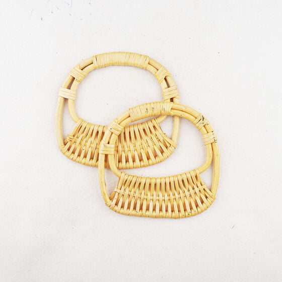 BAMBOO BAG HANDLE | MINIMAL MODEL