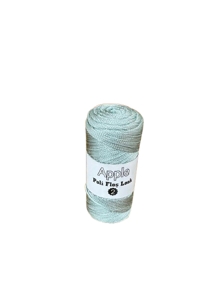 Polyester Makrome 2 Numara - Mint