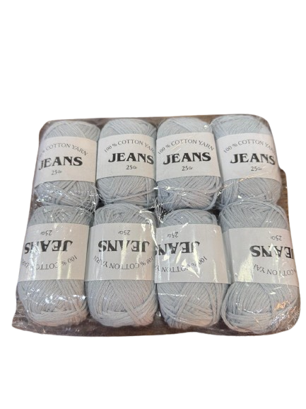 PANÇ İPİ & KOTON İP 8 ADET