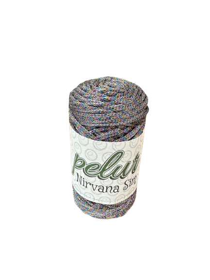 SİMLİ MAKROME İPİ - EBRULİ