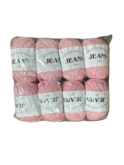 PANÇ İPİ & KOTON İP 8 ADET