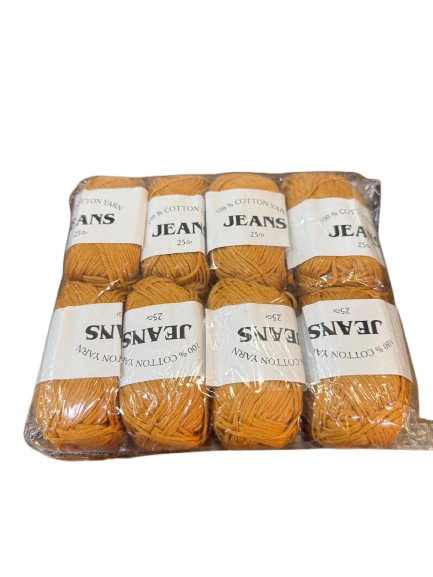 PANÇ İPİ & KOTON İP 8 ADET