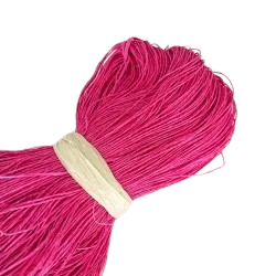 KAĞIT İP - FUŞYA | 500 Gr