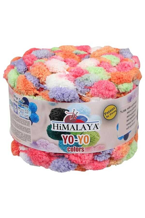 HİMALAYA YO-YO COLORS 82002