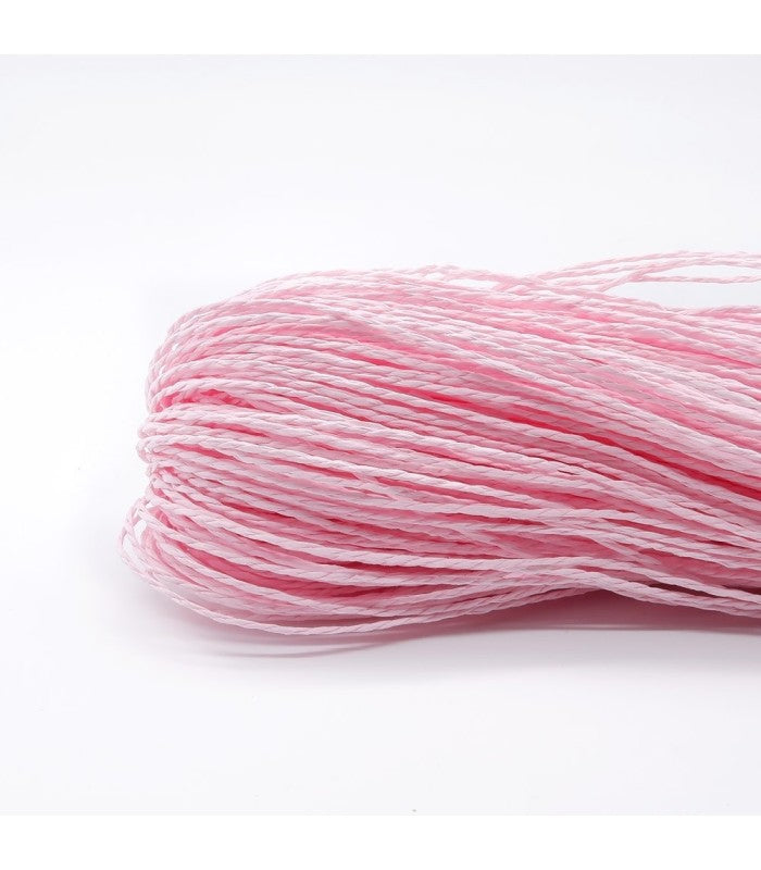 KAĞIT İP - PEMBE | 500 Gr