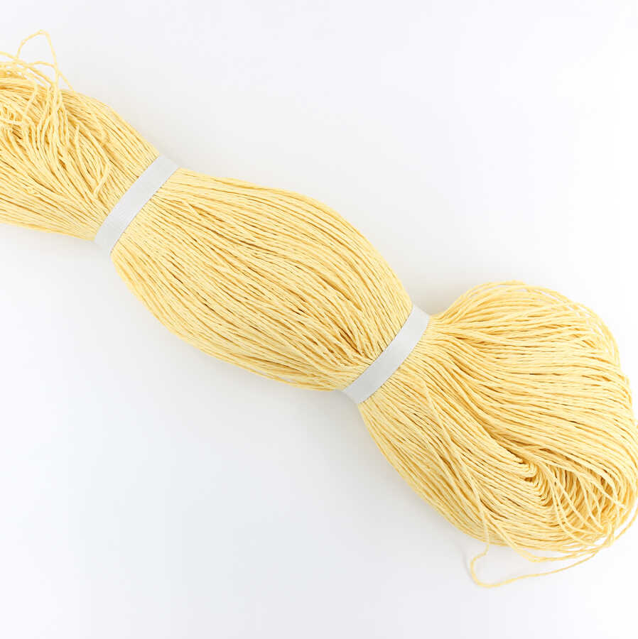 KAĞIT İP - AÇIK SARI | 500 Gr