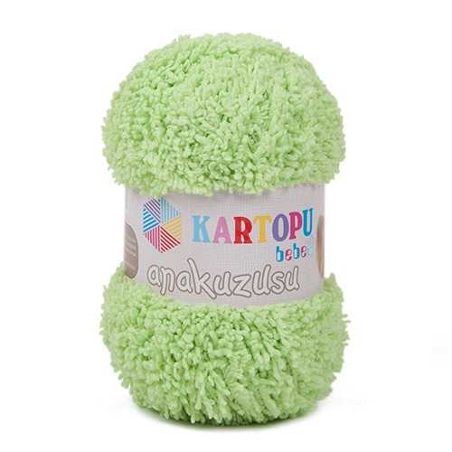KARTOPU ANAKUZUSU K439 FISTIK YEŞİLİ