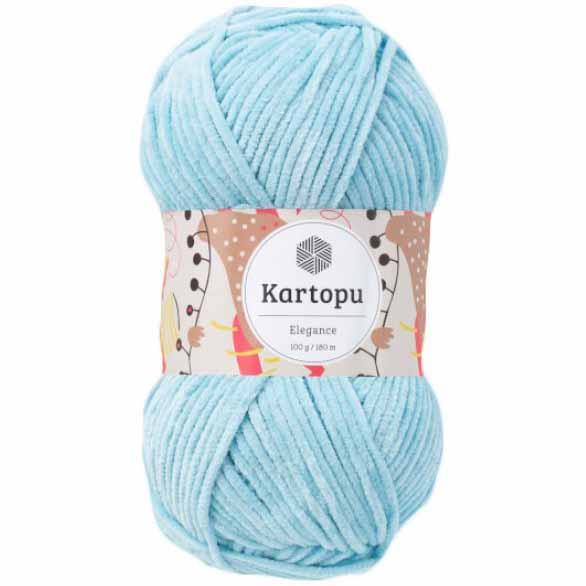 KARTOPU ELEGANCE MAVİ